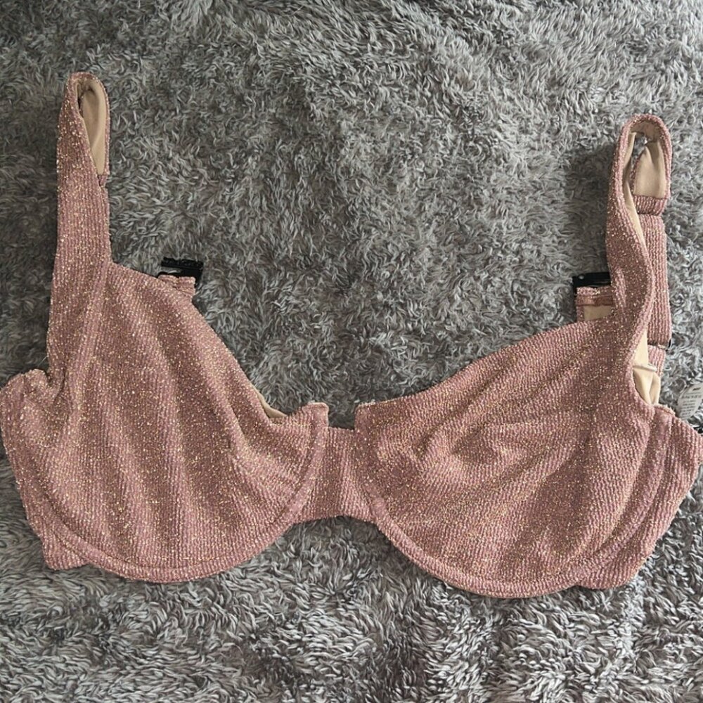 Vetchy Laguna Bikini Gold Set